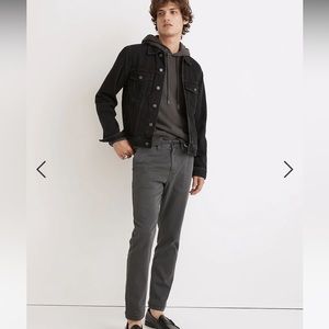Madewell Slim Chino Pants: COOLMAX® Edition
